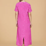 Olivia by Livro Gwenyth Dress, Dragonfruit