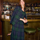 Olivia by Livro Madison Blazer, Ralph's Tartan