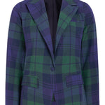 Olivia by Livro Madison Blazer, Ralph's Tartan