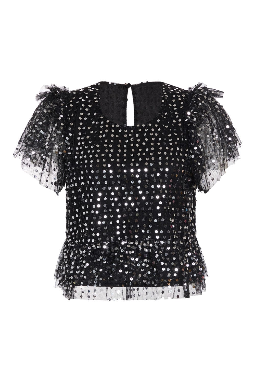 OLIVIA by Livro Tops Polly Top- Sequins