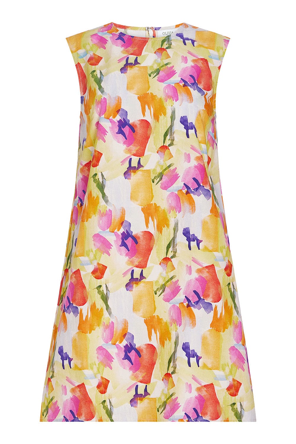 Olivia by Livro Wynn Dress, Calypso 2