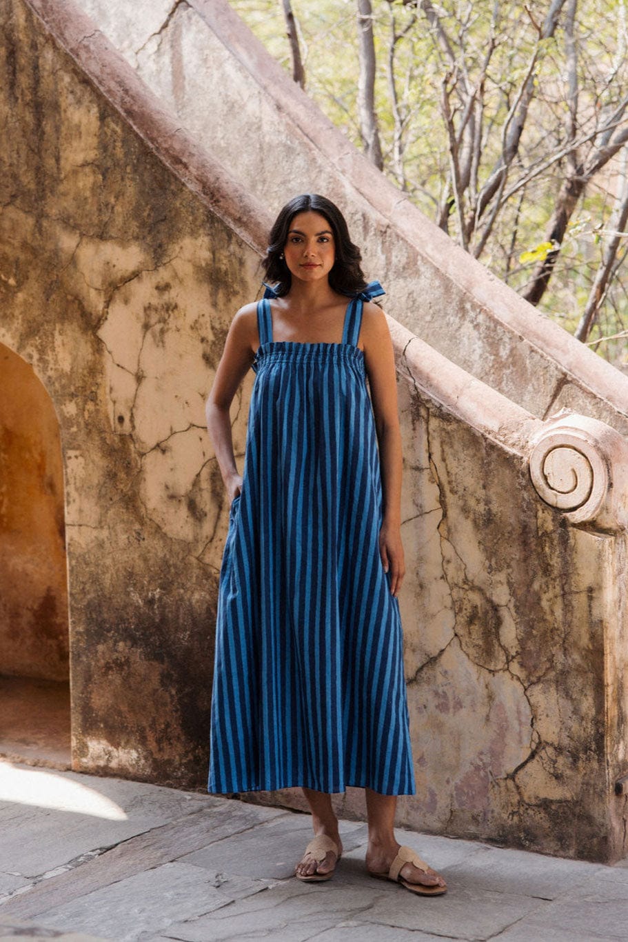 OPHELIA & INDIGO Dress Natalie Dress