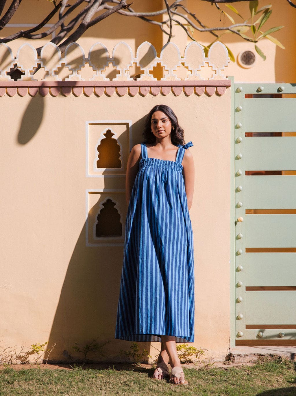 OPHELIA & INDIGO Dress Natalie Dress