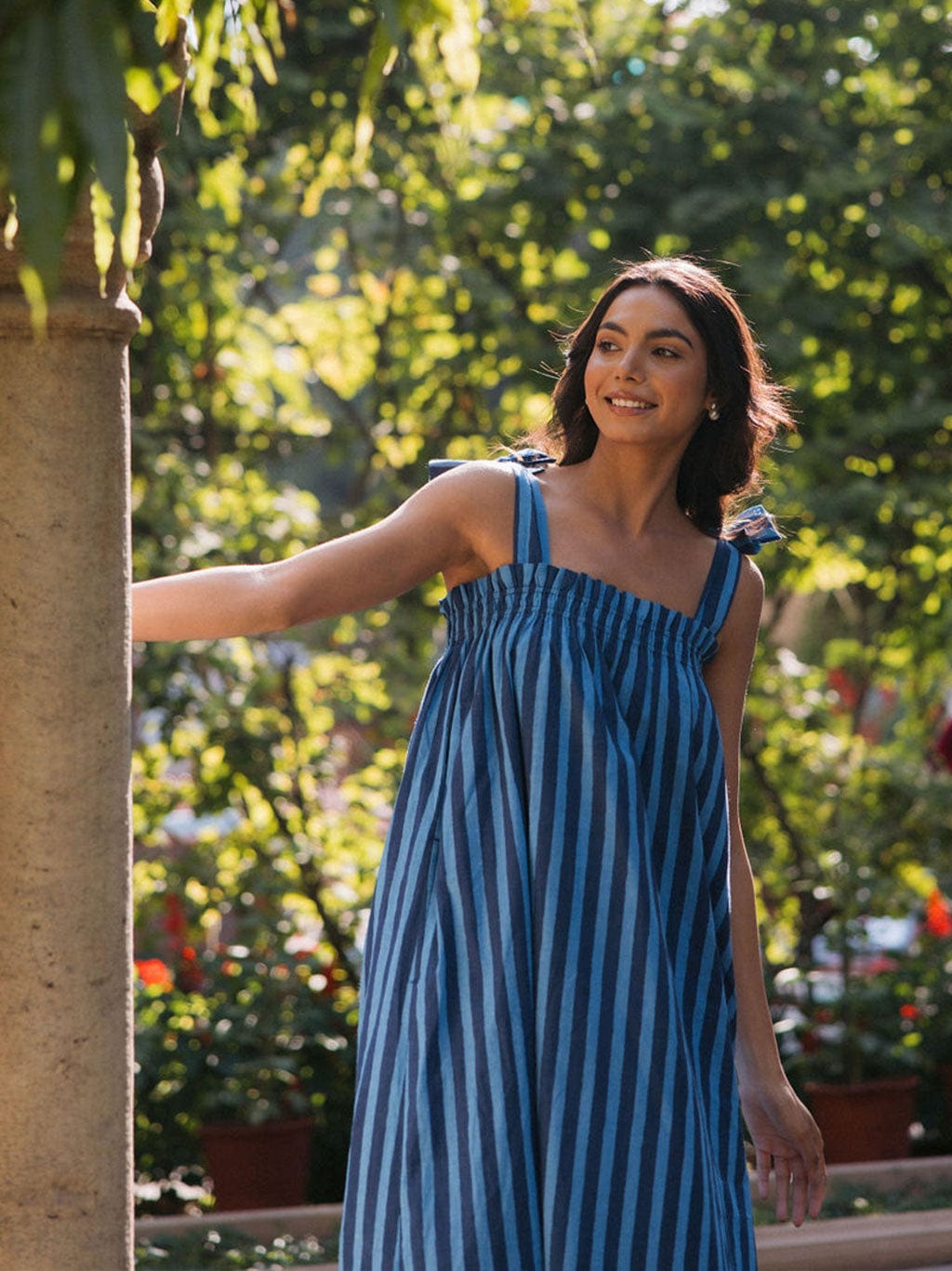 OPHELIA & INDIGO Dress Natalie Dress