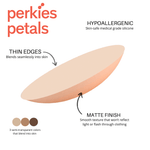 Perkies Nipple Cover Perkies Petals: Nipple Covers