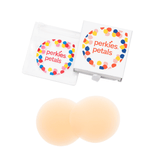 Perkies Nipple Cover Light Nude / One Size Perkies Petals: Nipple Covers