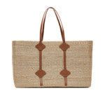 POOLSIDE Handbags Brown St. Tropez Tote