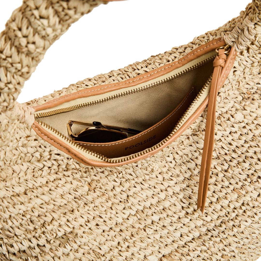 POOLSIDE Handbags The Josie Shoulder Bag