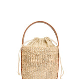 POOLSIDE Handbags The Montauk Bucket Bag