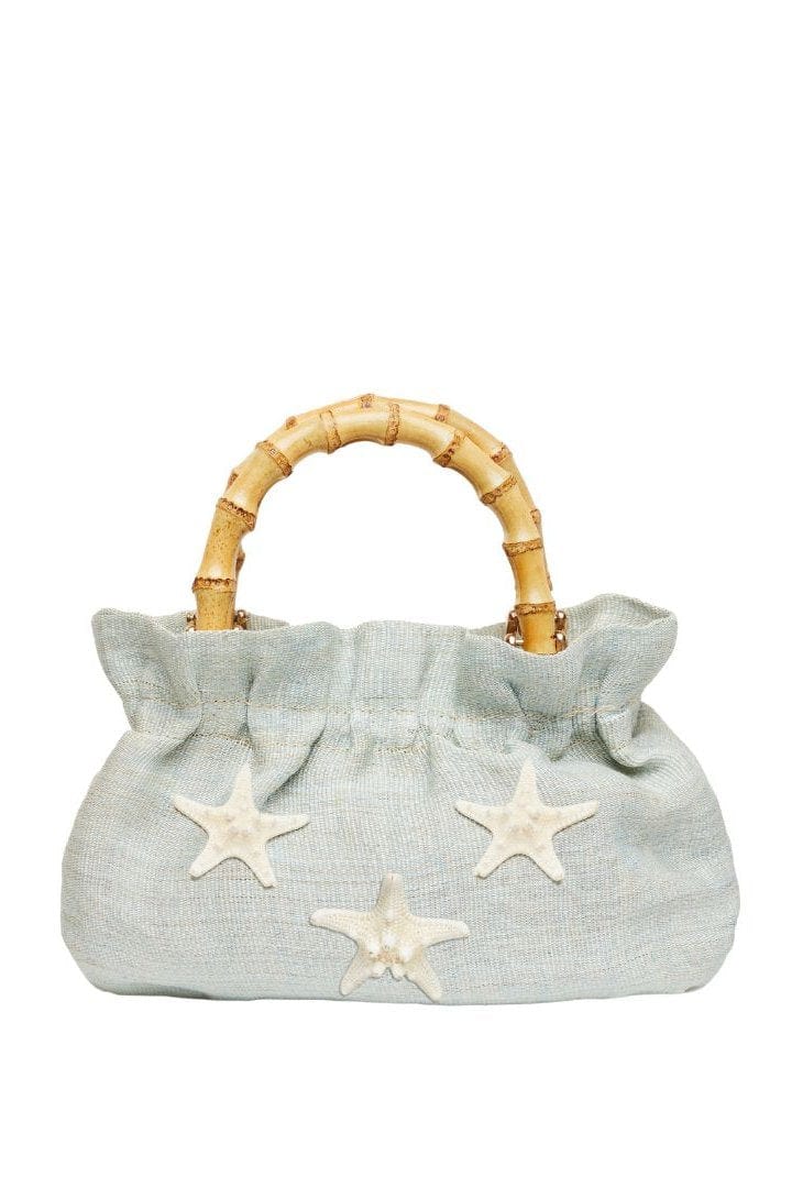 POOLSIDE Handbags Adriatic The Peyton Pouch