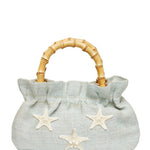 POOLSIDE Handbags Adriatic The Peyton Pouch