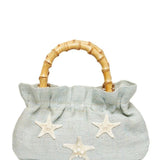 POOLSIDE Handbags Adriatic The Peyton Pouch