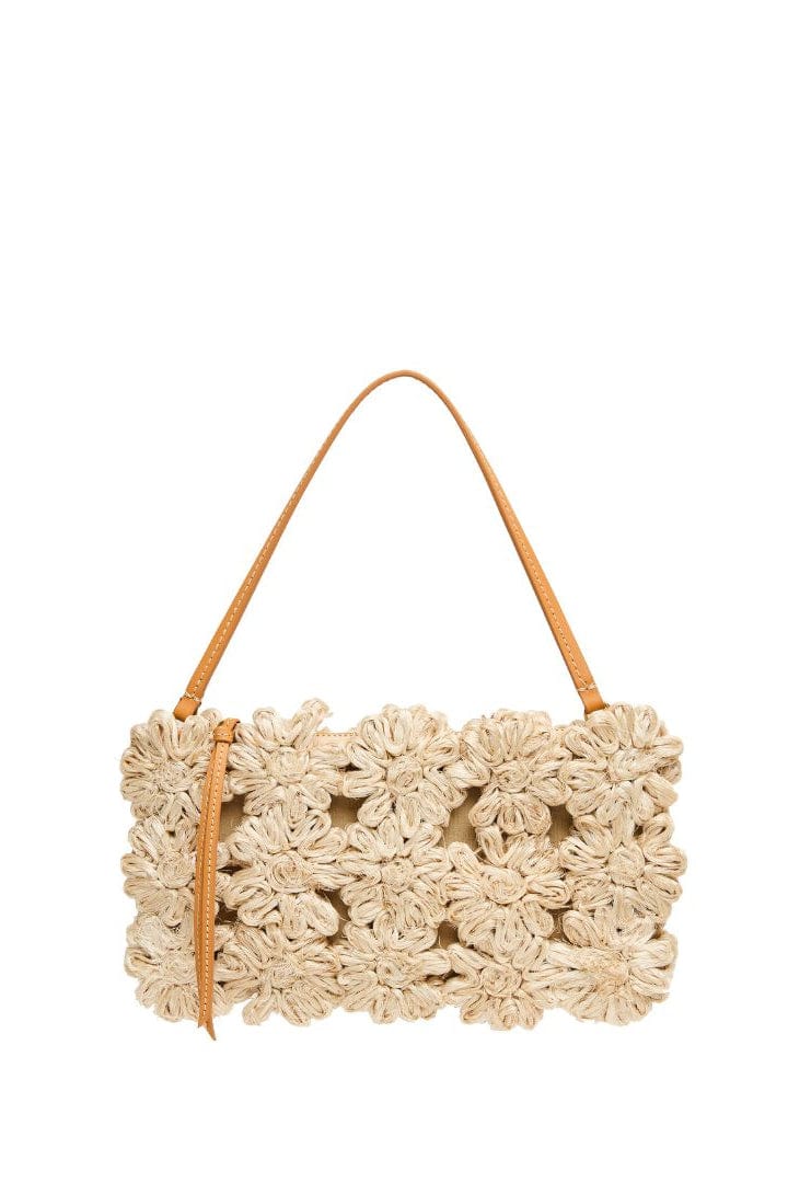 POOLSIDE Handbags The Ravello Floral Mini