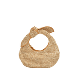 POOLSIDE Mixed Natural The Josie Knot Bag