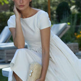 POOLSIDE Beige The Love Heart Clutch