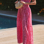 POOLSIDE Cocoa The Origami Scallop - Cocoa