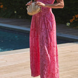 POOLSIDE Cocoa The Origami Scallop - Cocoa