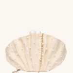 POOLSIDE Sand The Origami Scallop - Pearl