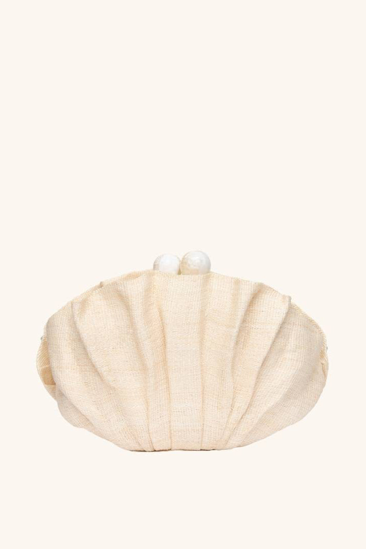 POOLSIDE Sand The Origami Scallop - Pearl