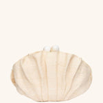 POOLSIDE Sand The Origami Scallop - Pearl