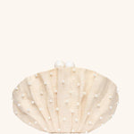 POOLSIDE Sand The Origami Scallop - Pearl