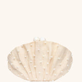 POOLSIDE Sand The Origami Scallop - Pearl