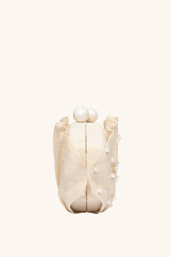 POOLSIDE Sand The Origami Scallop - Pearl