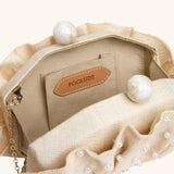 POOLSIDE Sand The Origami Scallop - Pearl