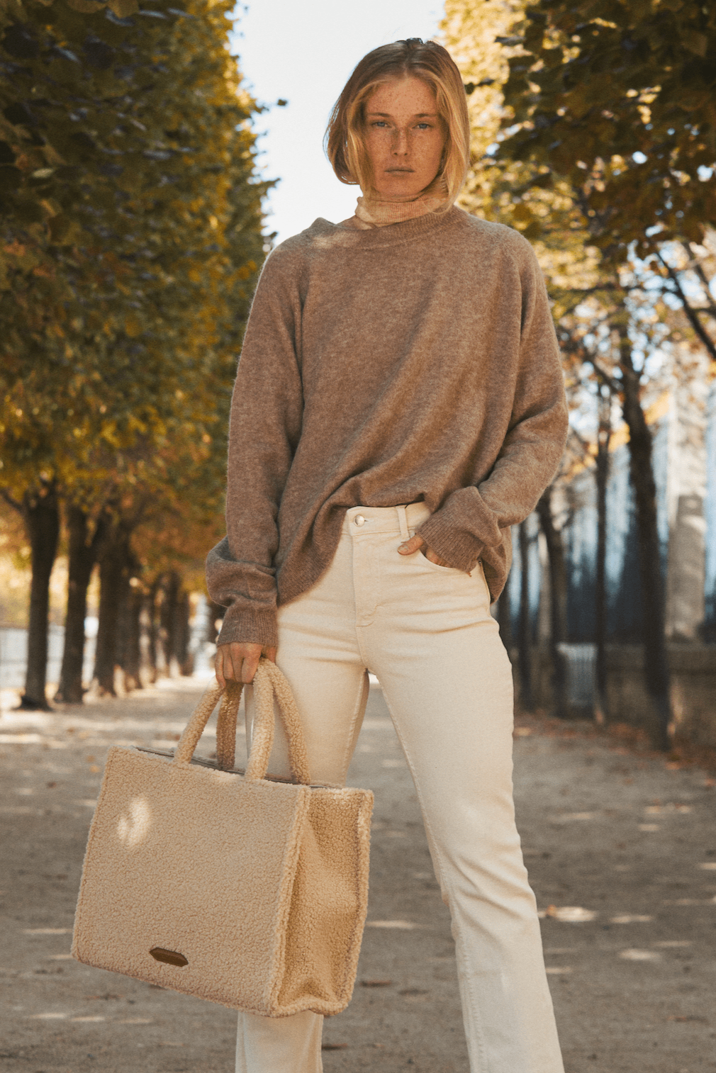 POOLSIDE The Teddy Tote