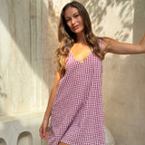Puka Dress Mini Gili