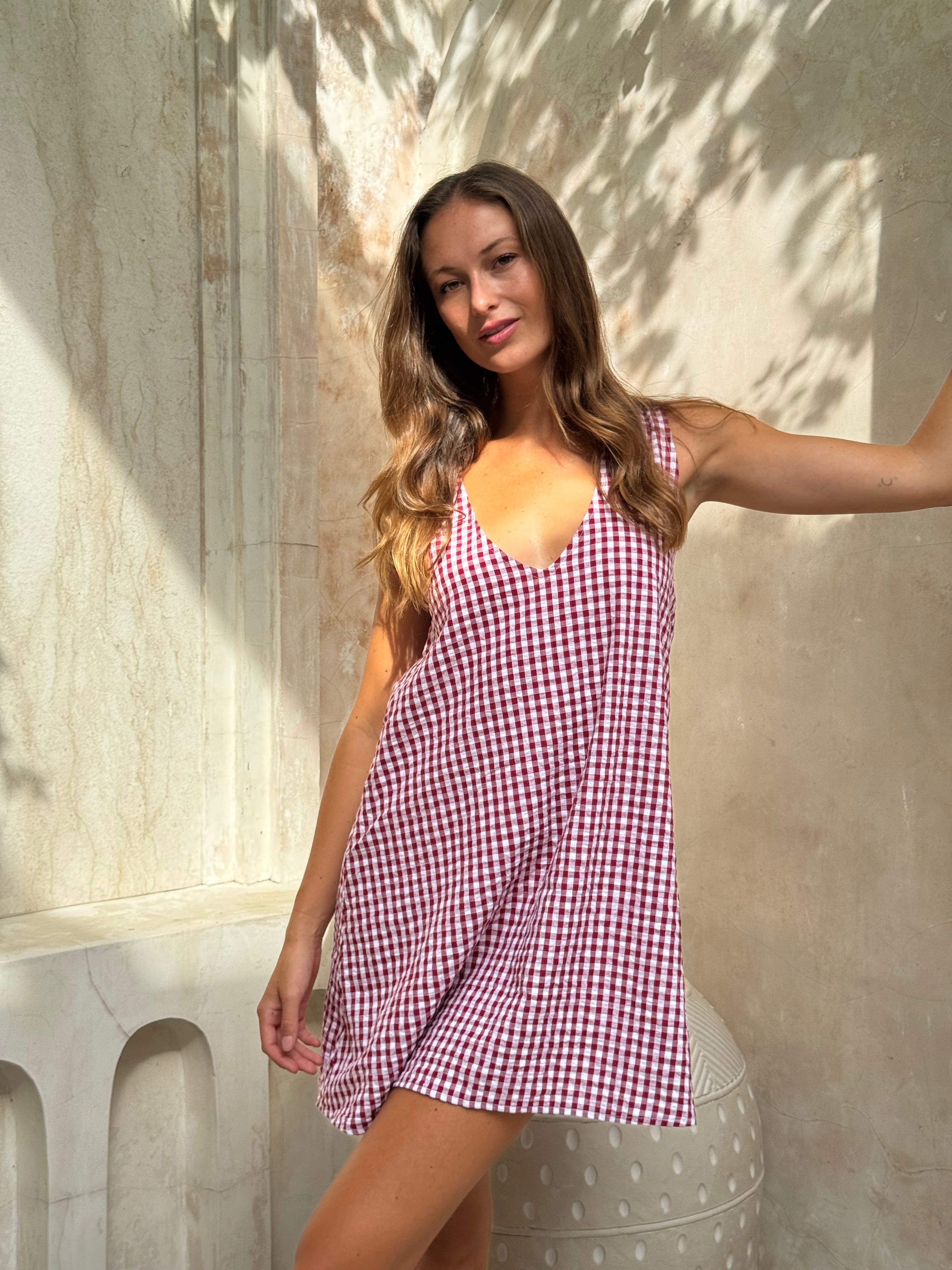 Puka Dress Mini Gili