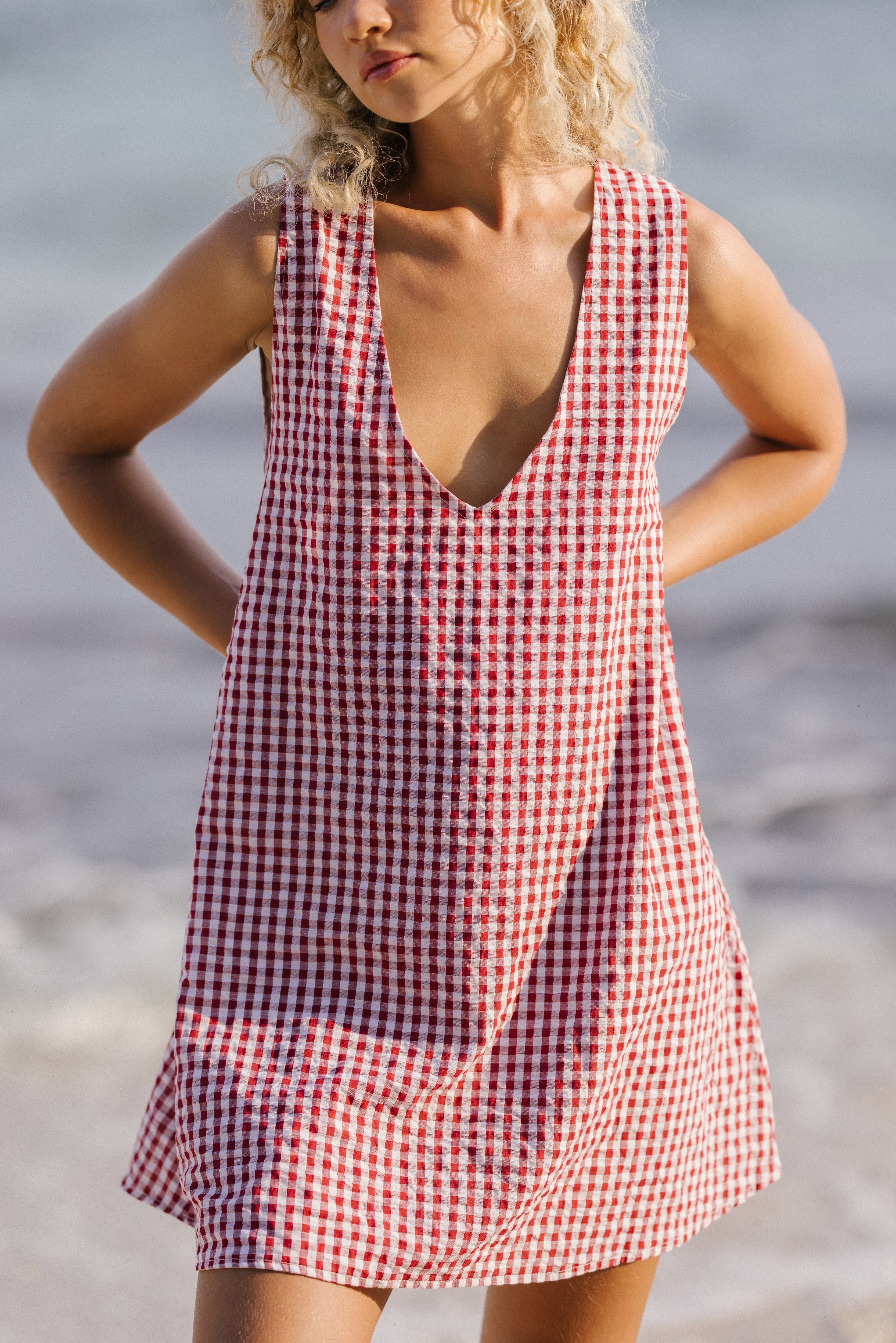 Puka Dress Mini Gili