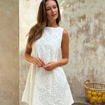 Puka Dress Mini Gili