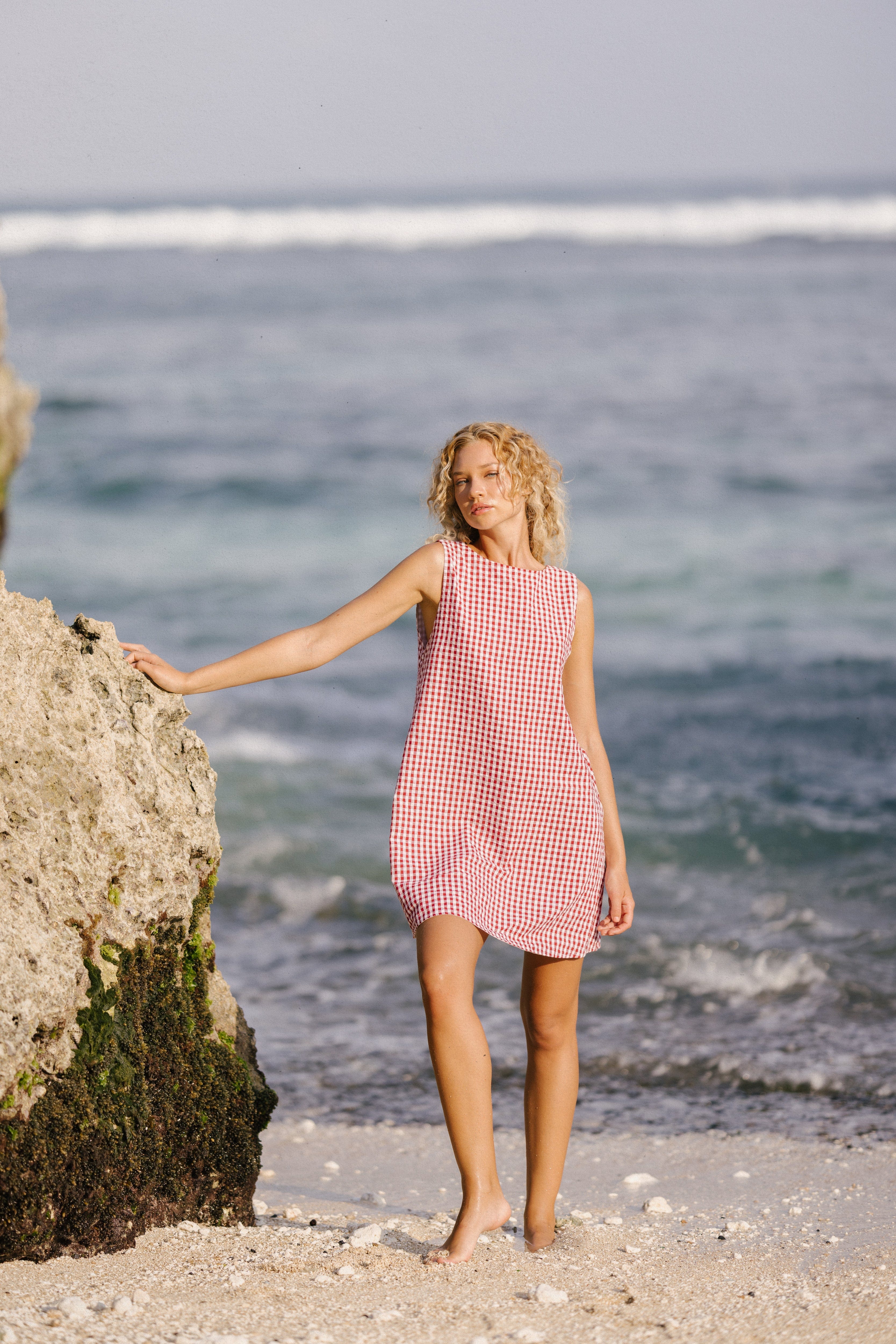 Puka Dress Mini Gili