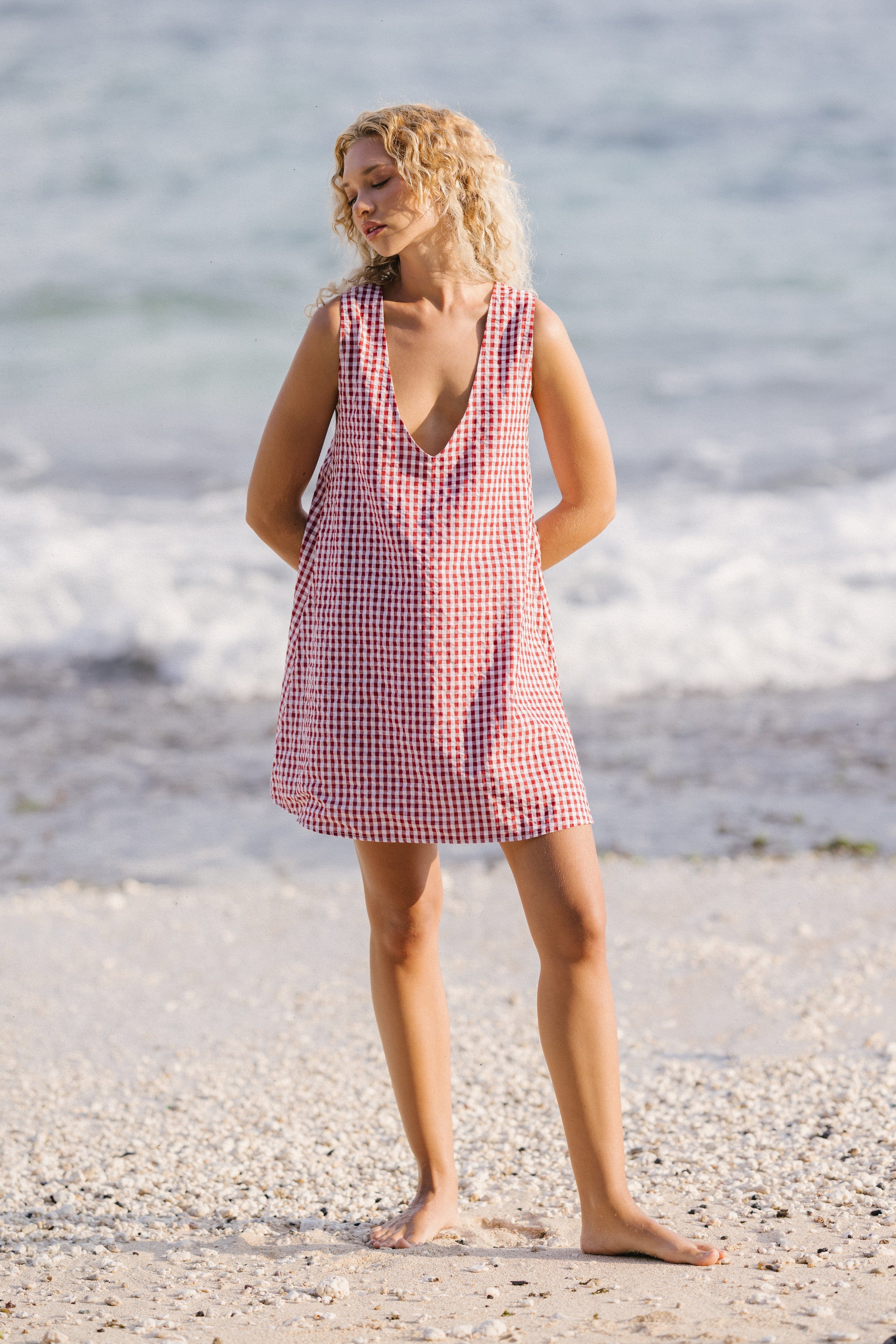 Puka Dress Mini Gili