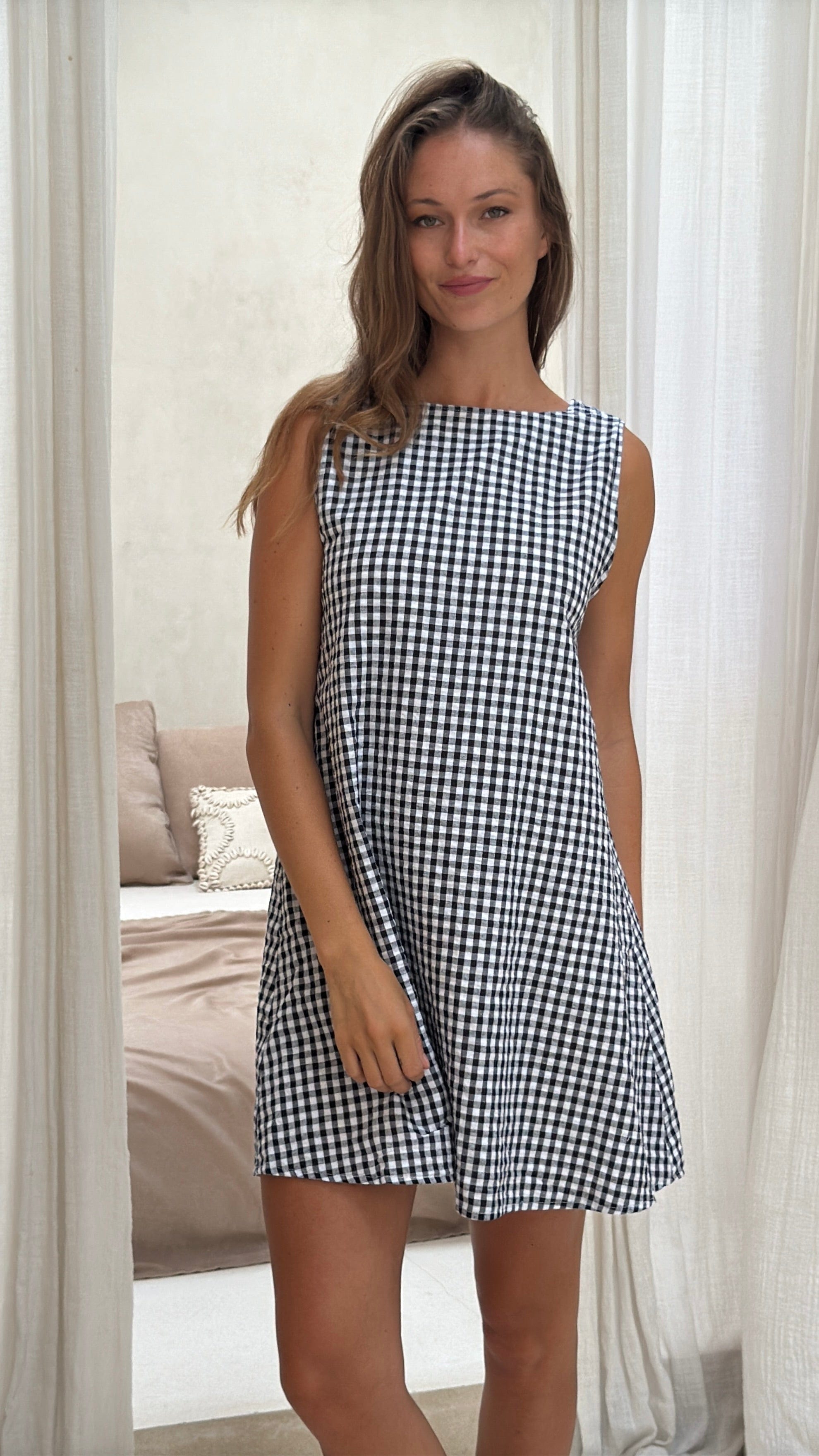 Puka Dress Mini Gili