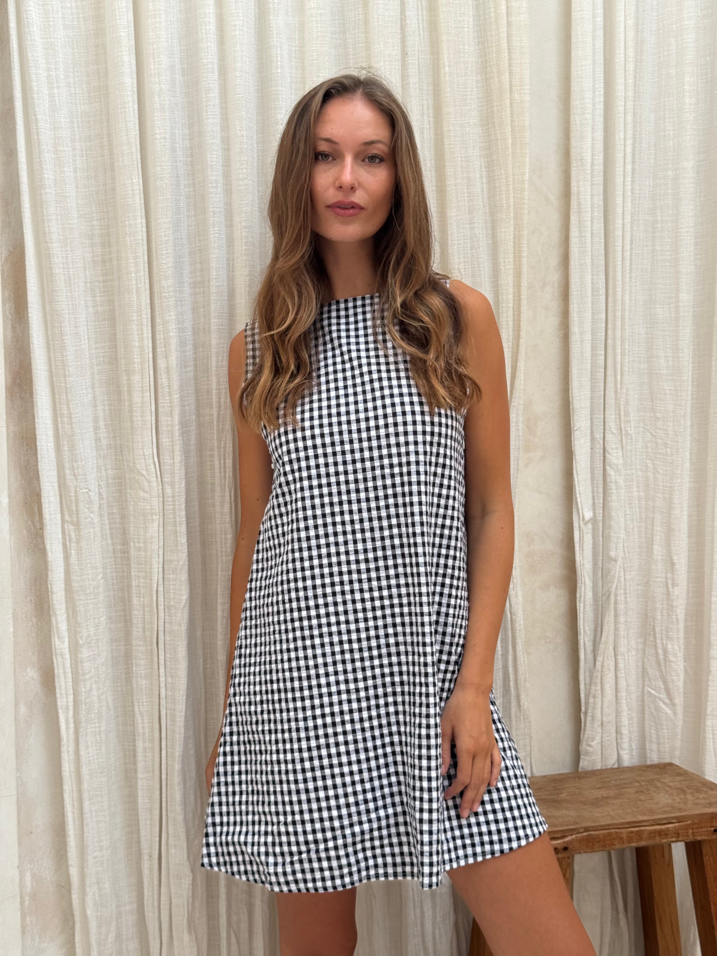 Puka Dress Mini Gili
