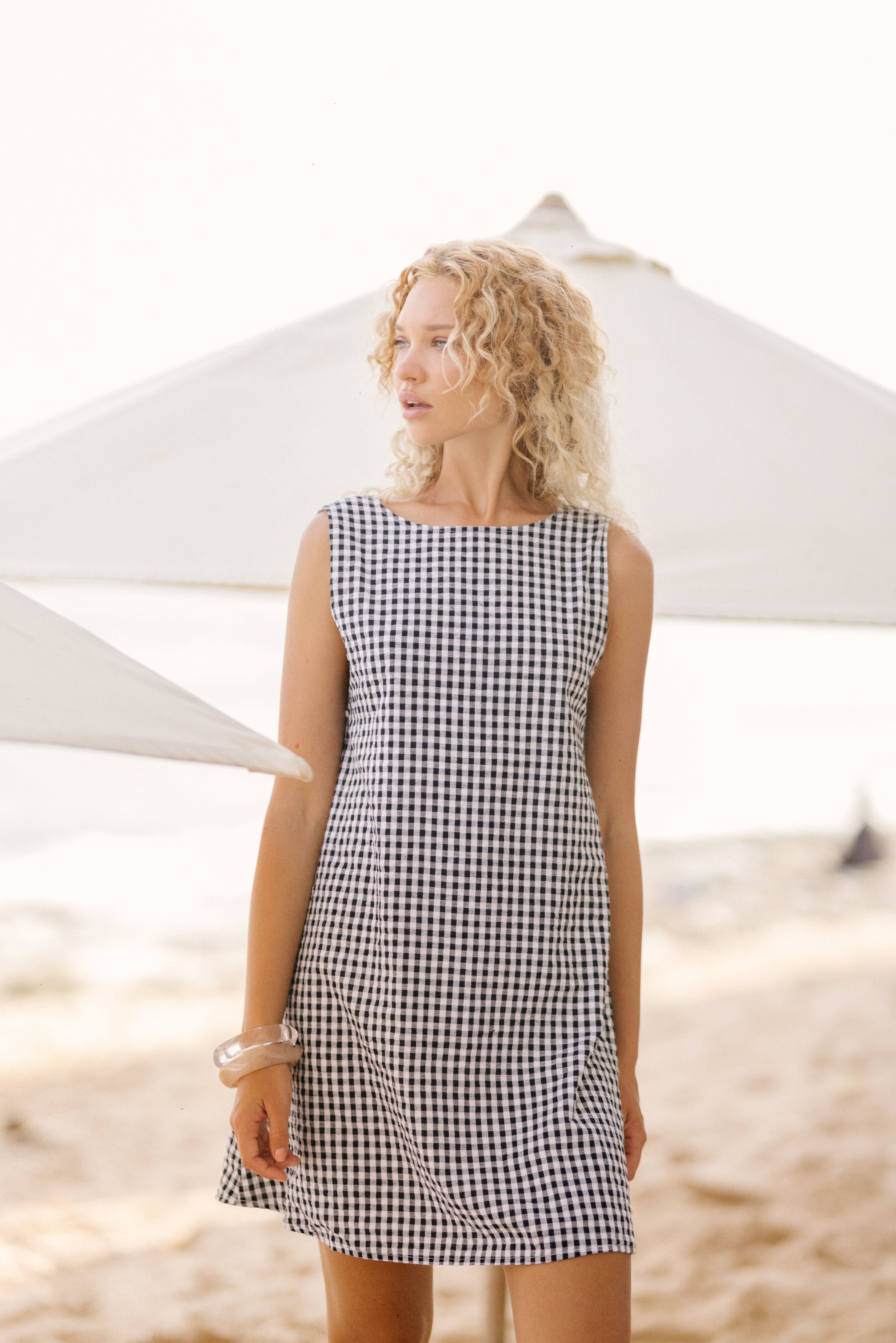 Puka Dress Mini Gili