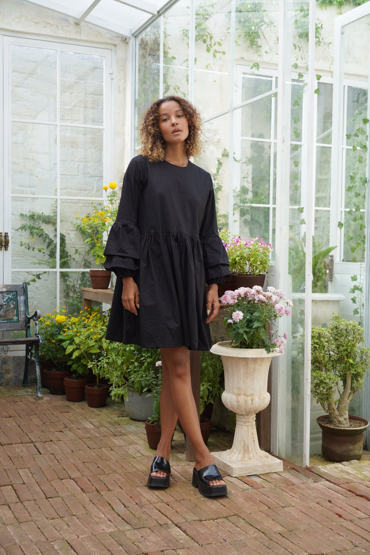 Nori Dress