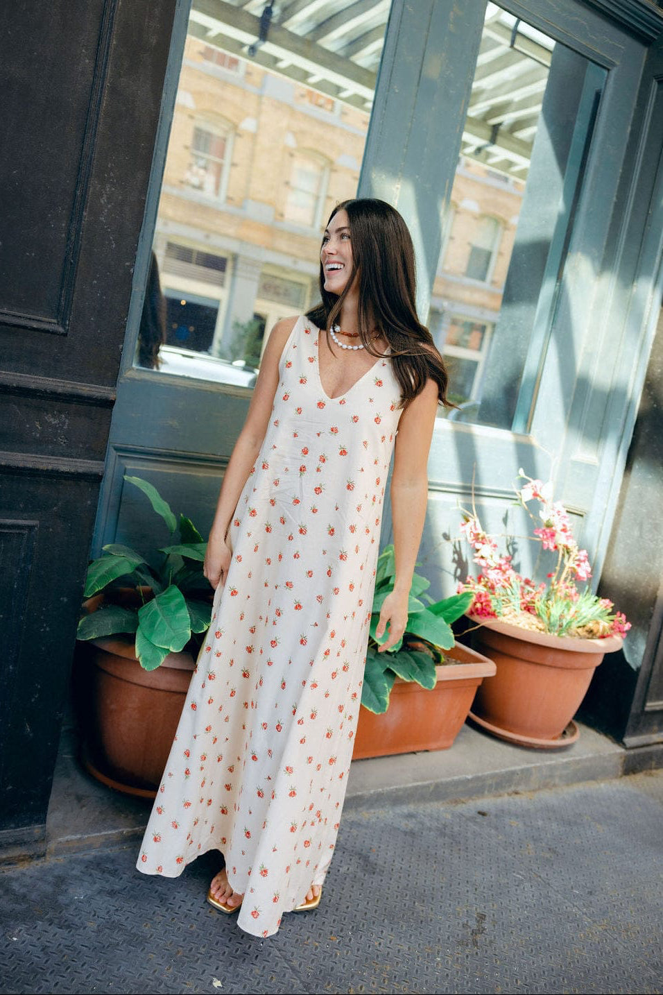 Puka DRESSES Gili Dress