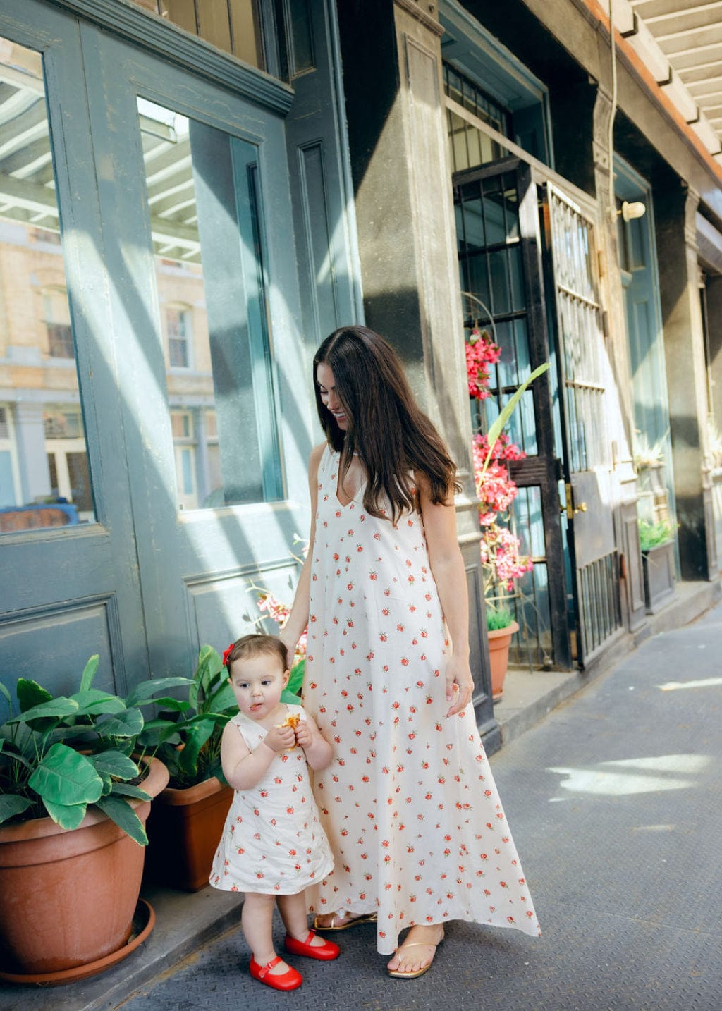 Puka DRESSES Little Gili