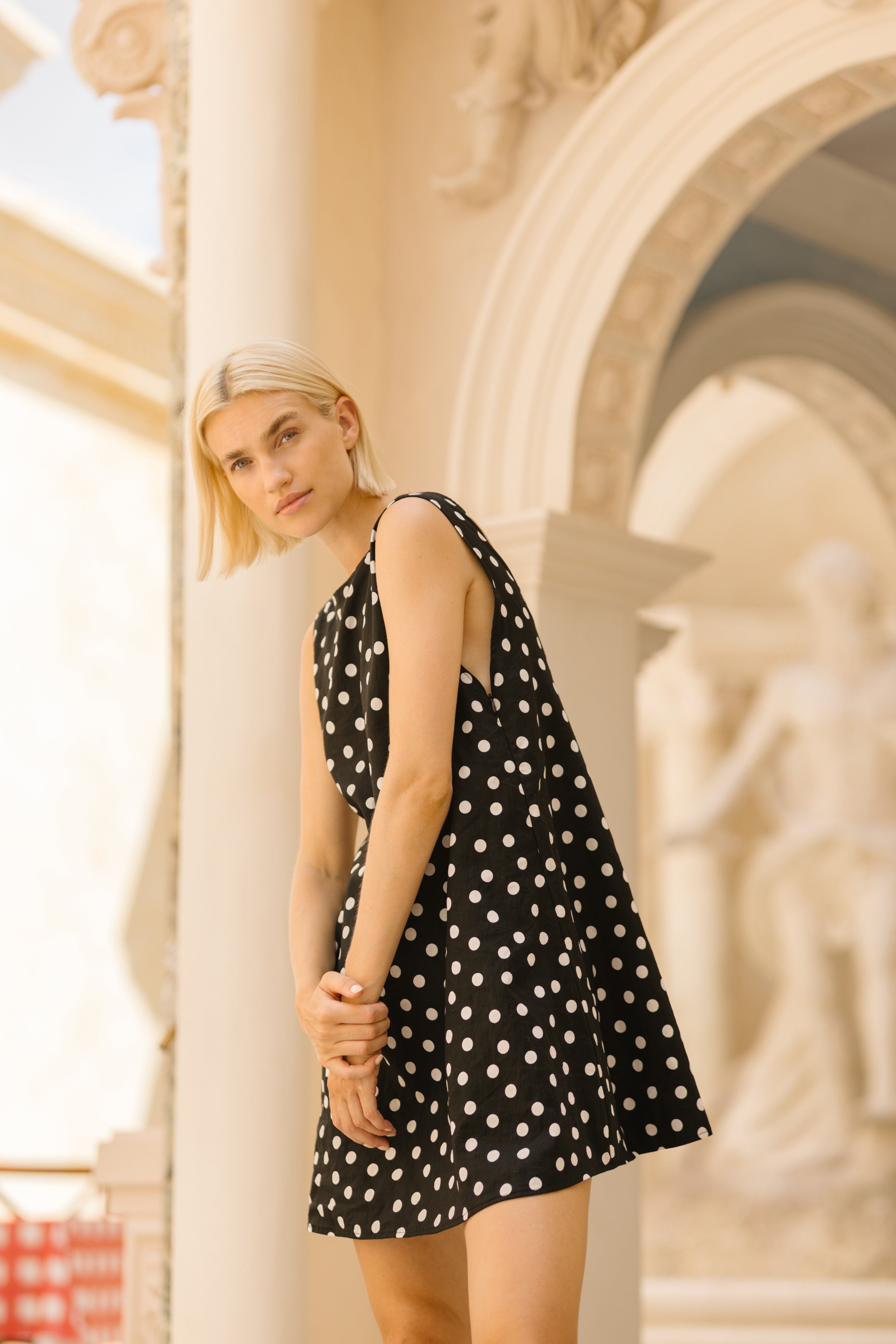 Puka DRESSES MINI GILI