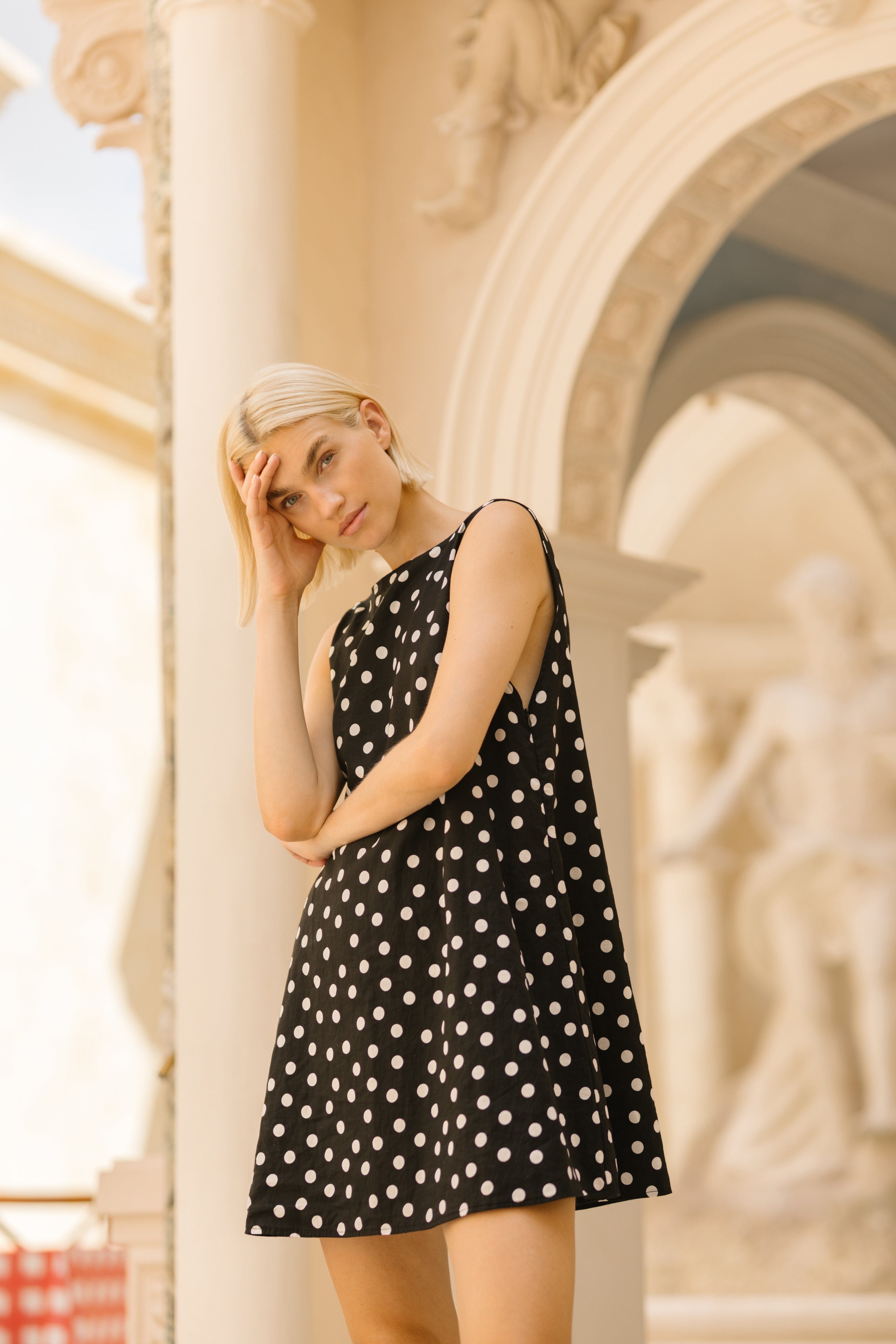 Puka DRESSES MINI GILI