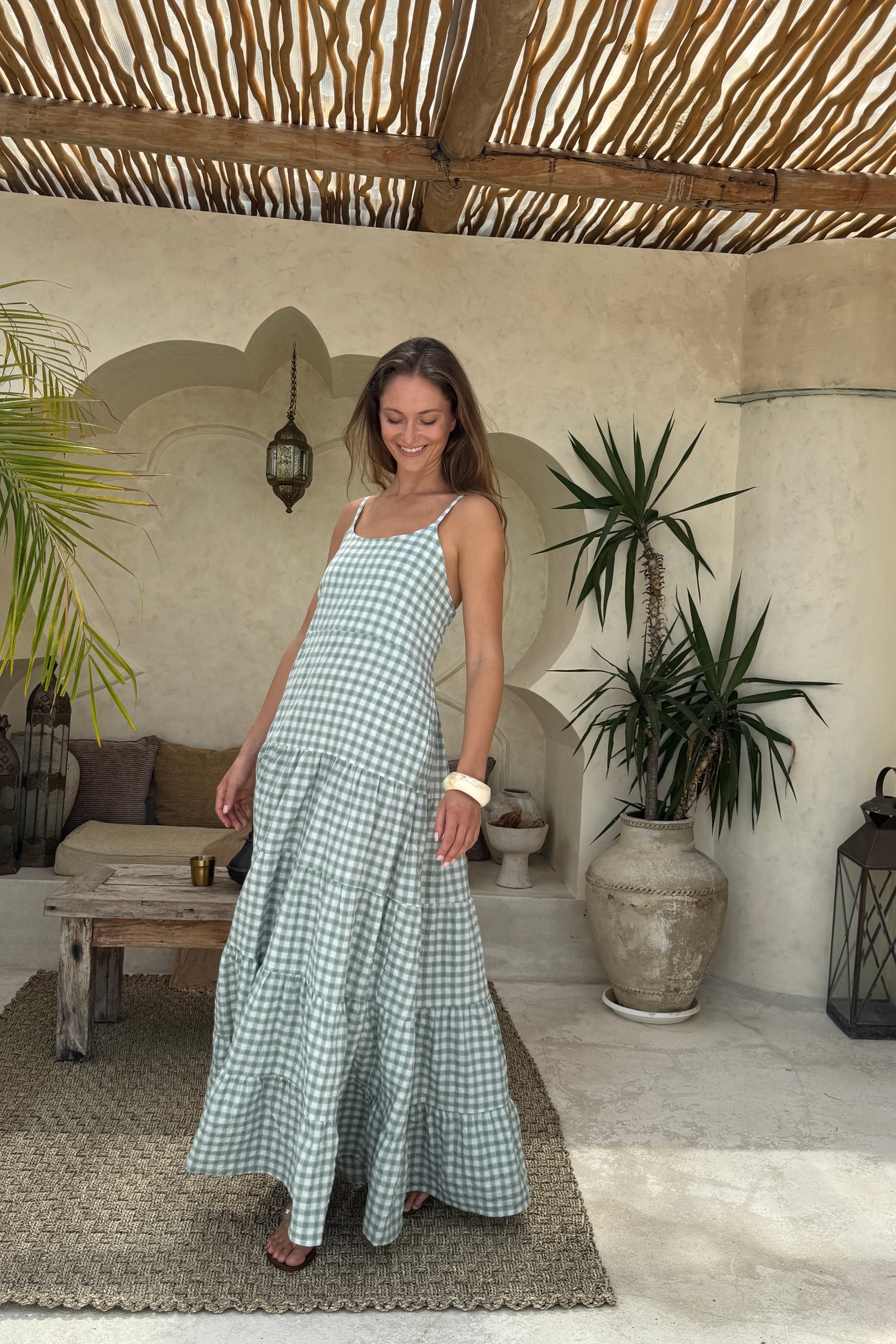 Puka DRESSES WAVERLY DRESS