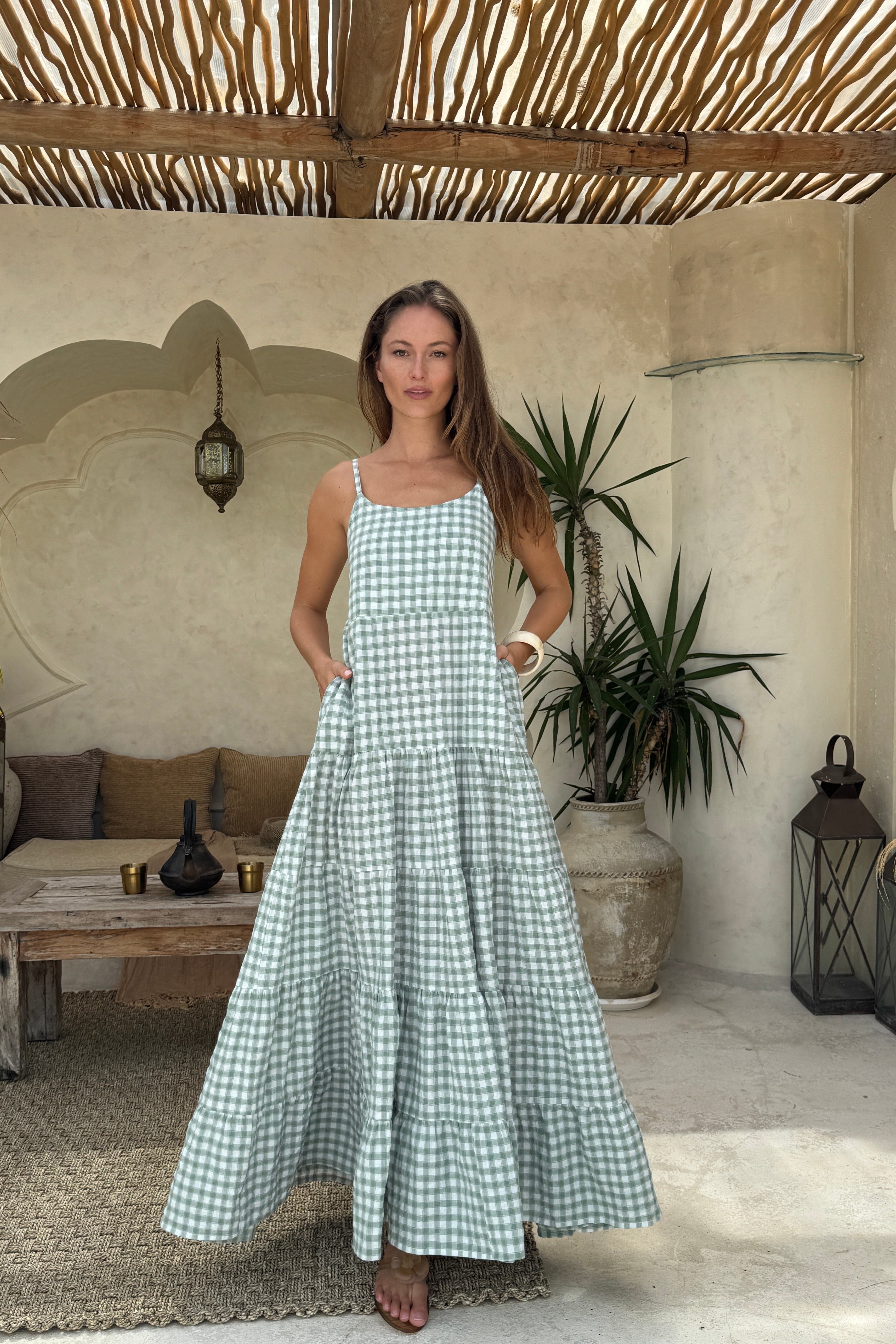 Puka DRESSES WAVERLY DRESS