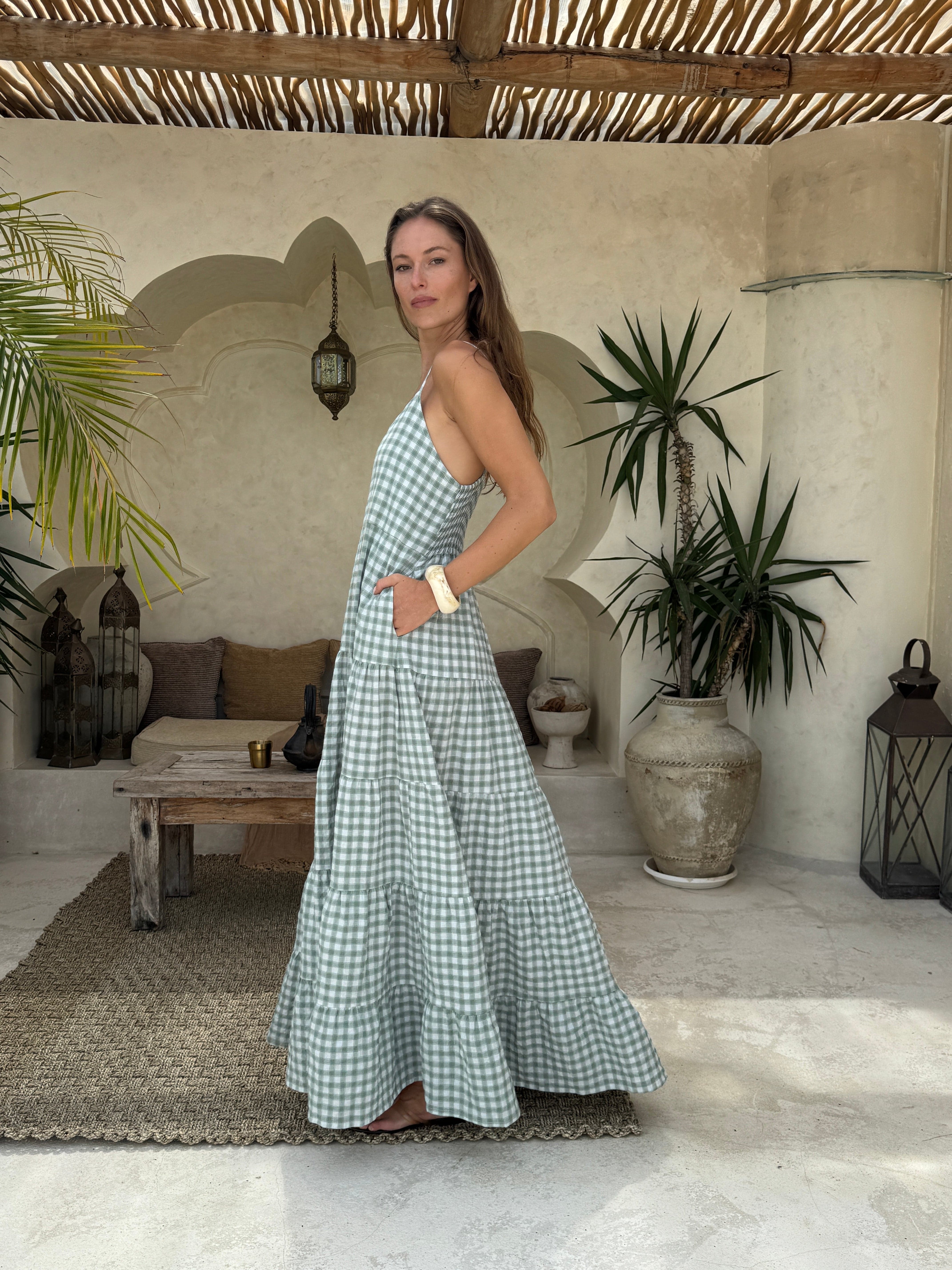 Puka DRESSES WAVERLY DRESS