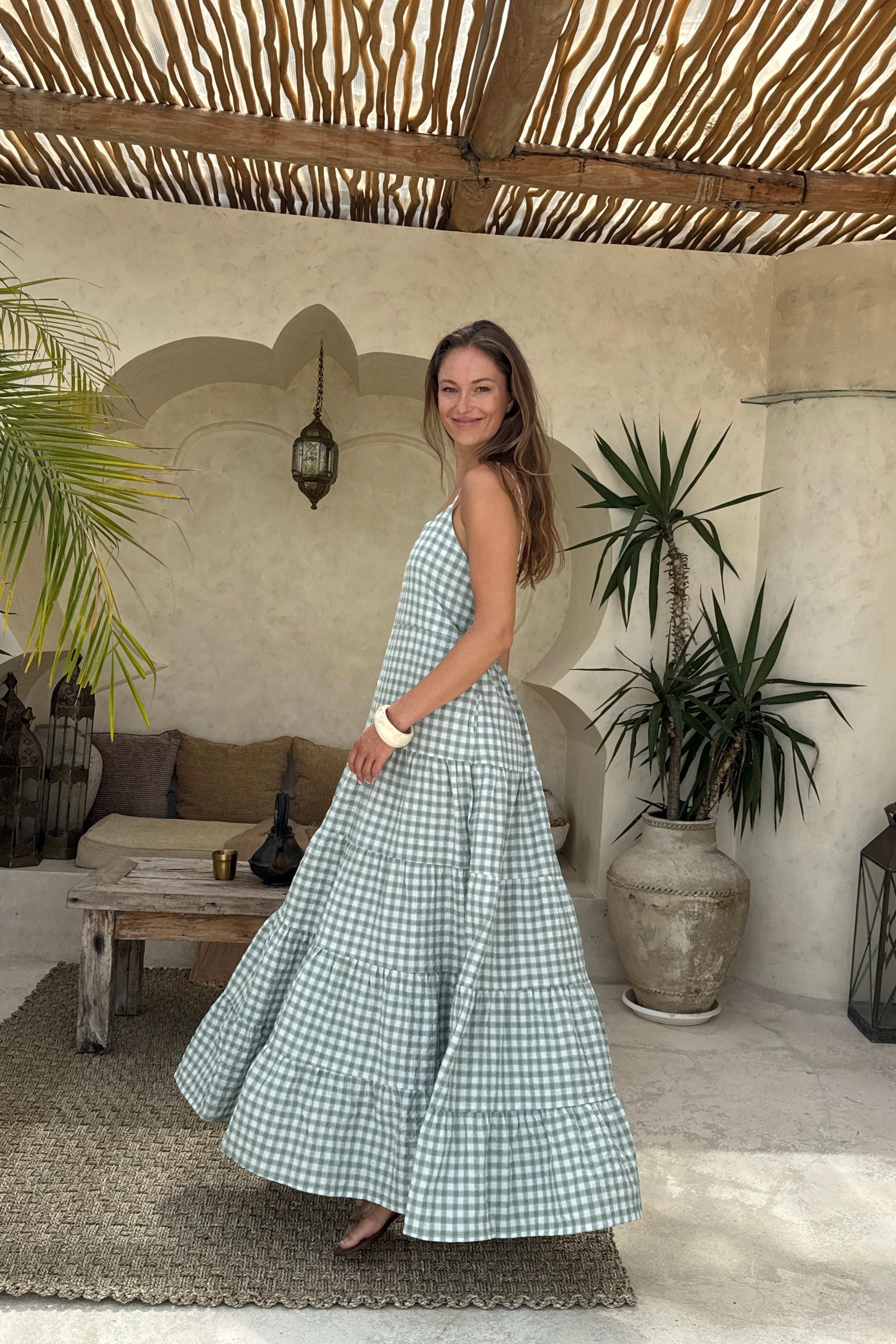 Puka DRESSES WAVERLY DRESS