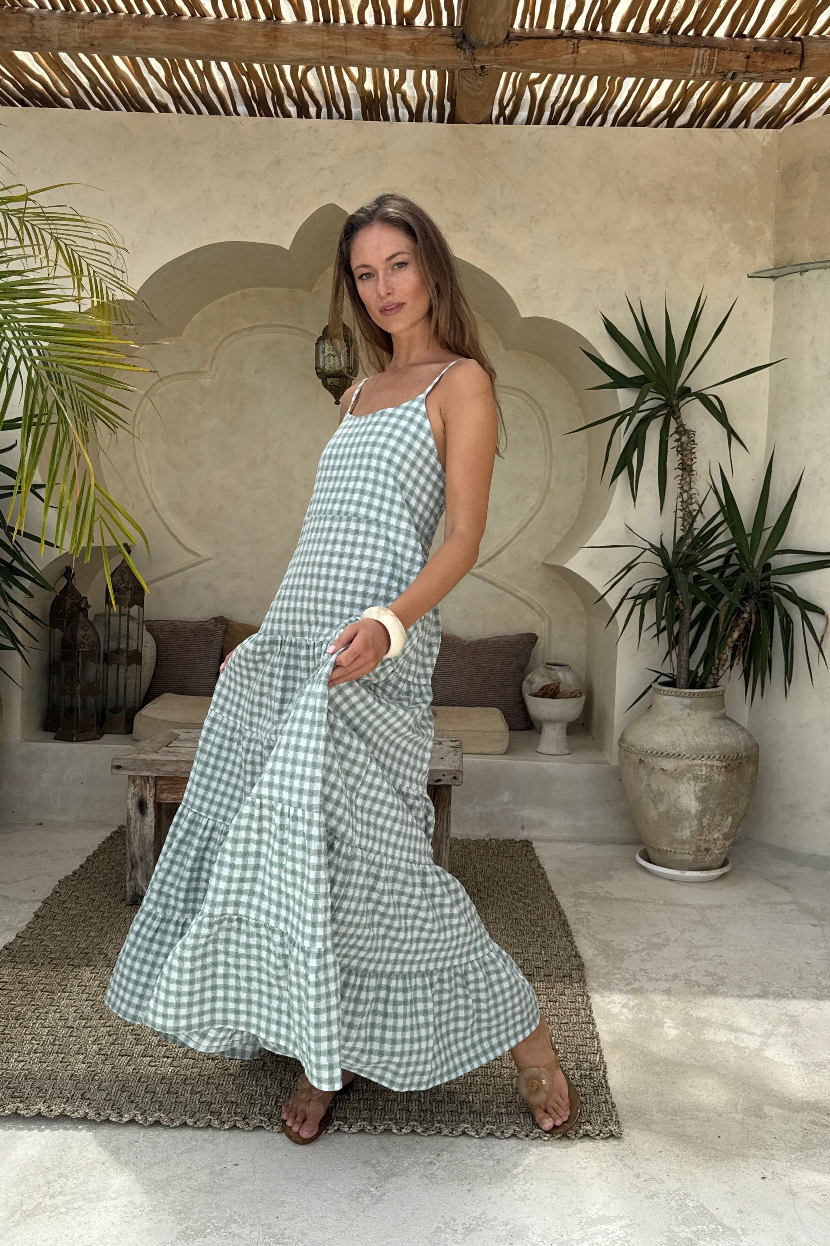 Puka DRESSES WAVERLY DRESS