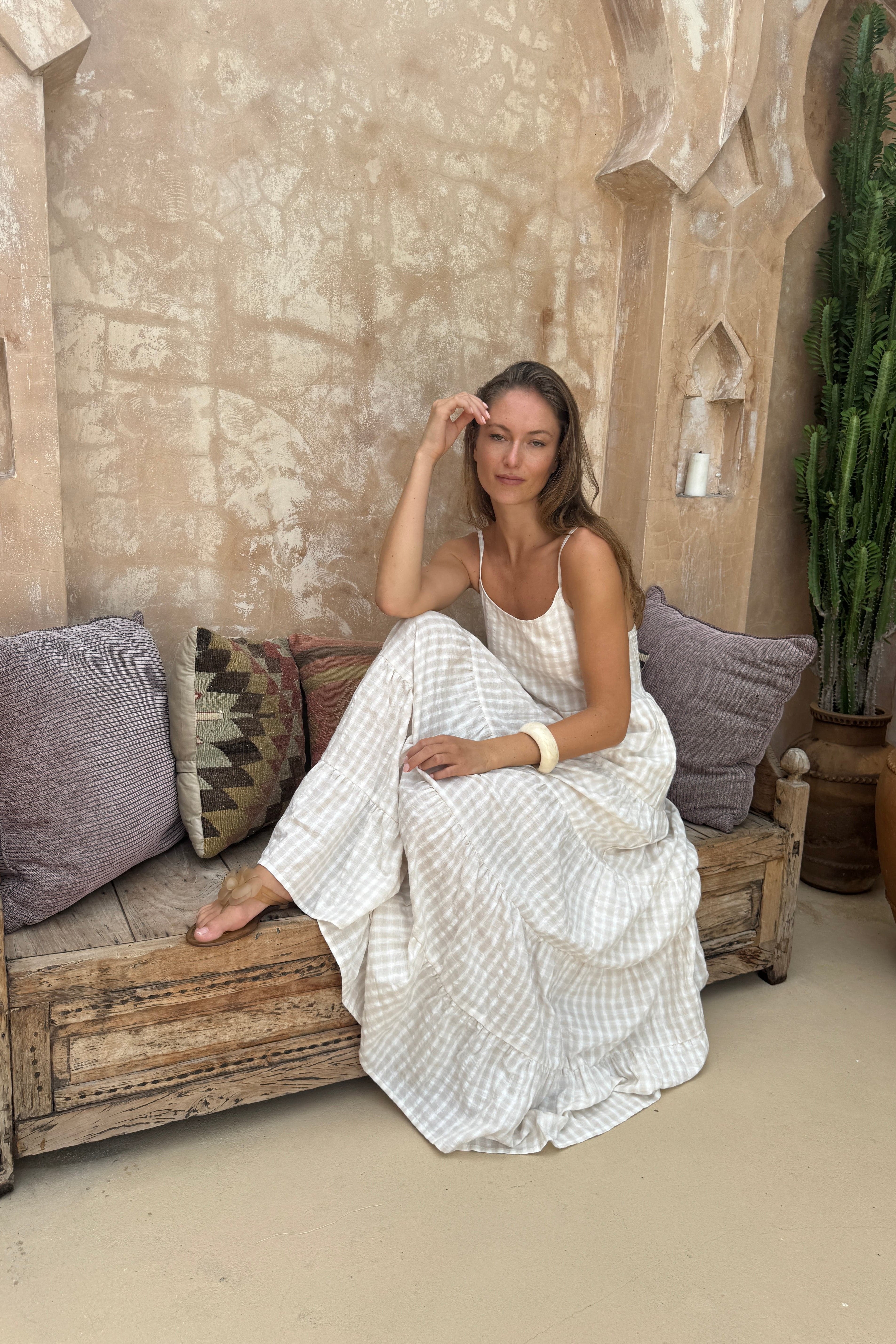 Puka DRESSES WAVERLY DRESS