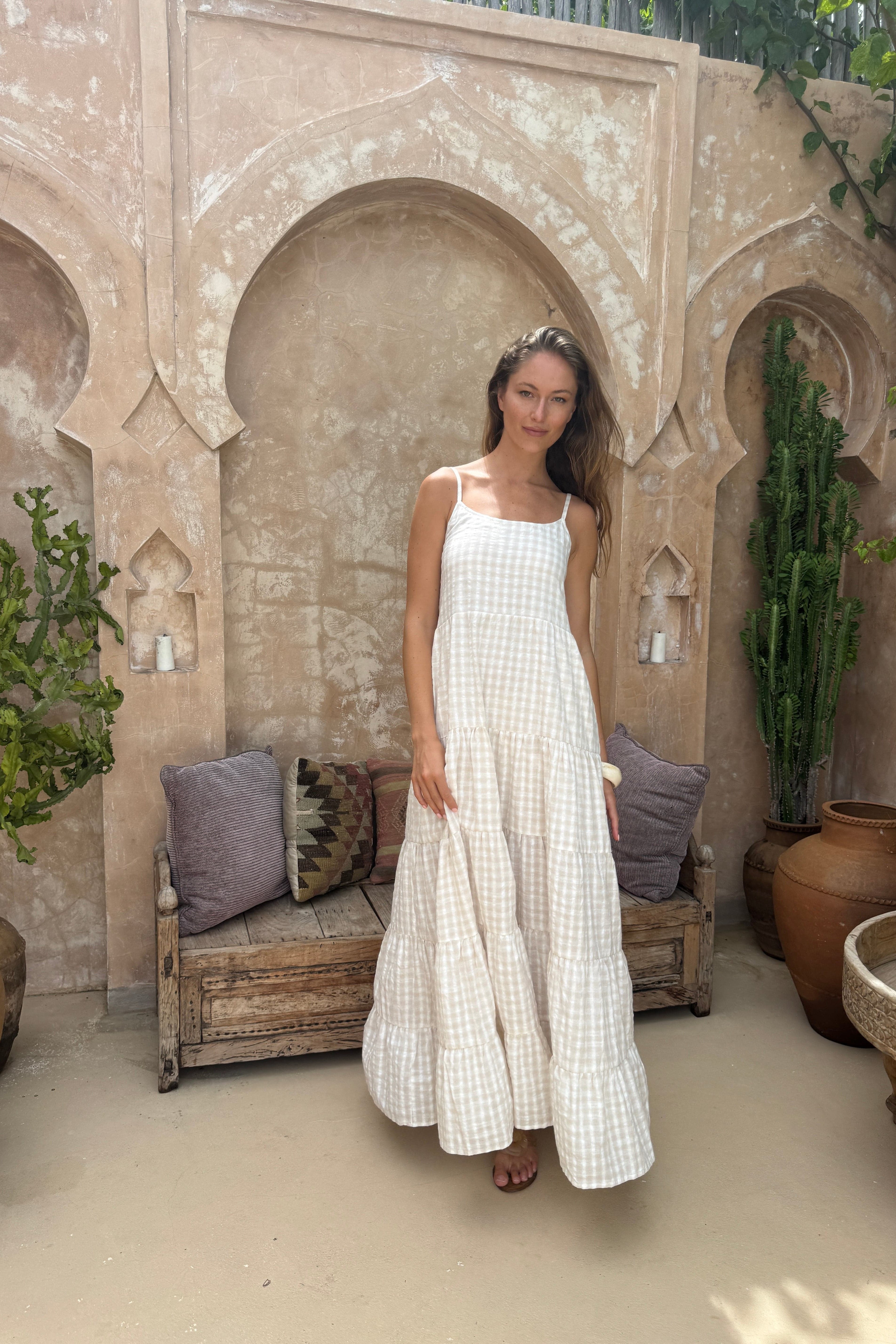 Puka DRESSES WAVERLY DRESS